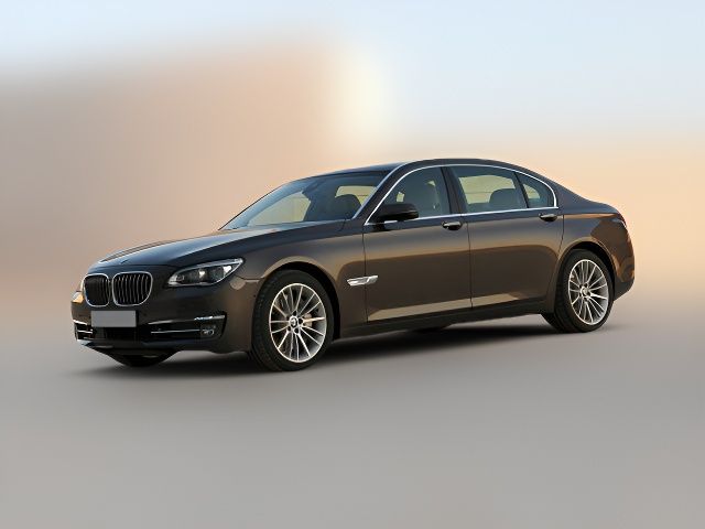 2015 BMW 7 Series 750i xDrive