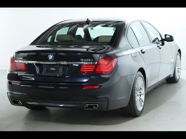 2015 BMW 7 Series 750i xDrive