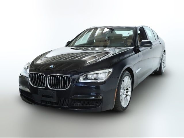 2015 BMW 7 Series 750i xDrive