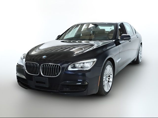 2015 BMW 7 Series 750i xDrive