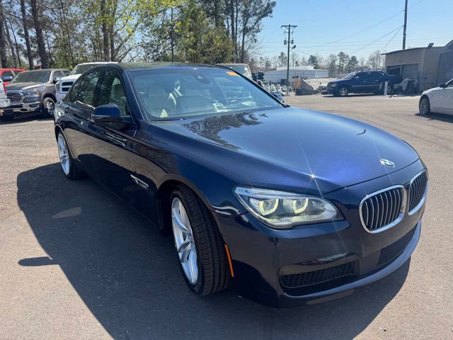 2015 BMW 7 Series 750i xDrive