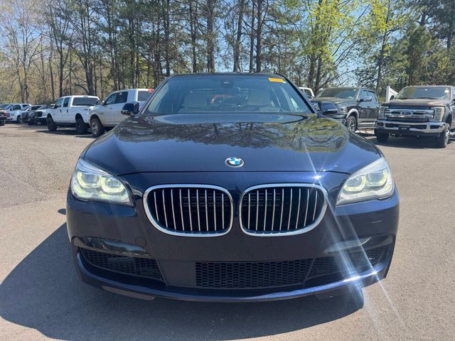 2015 BMW 7 Series 750i xDrive
