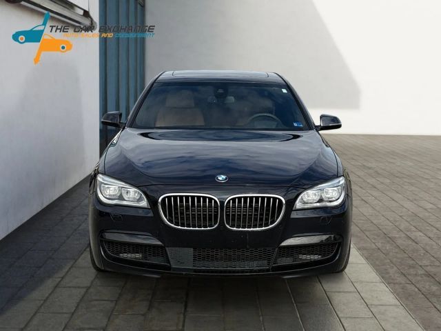 2015 BMW 7 Series 750i xDrive
