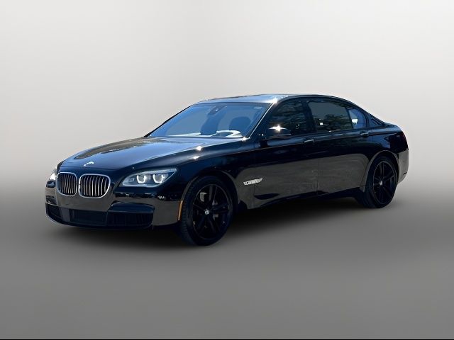 2015 BMW 7 Series 760Li