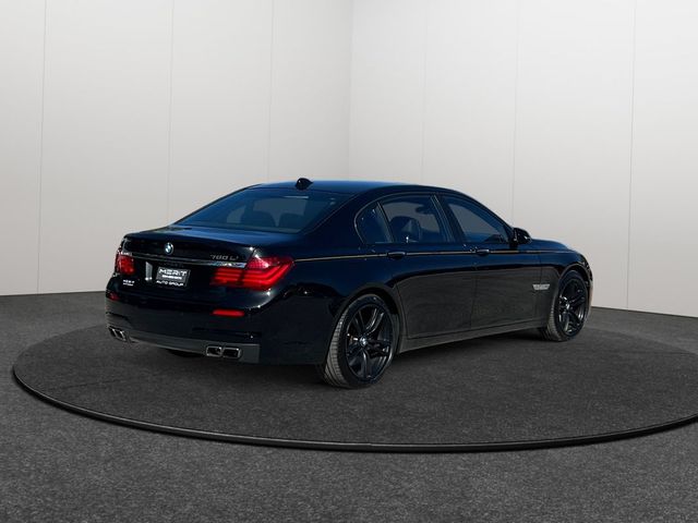 2015 BMW 7 Series 760Li