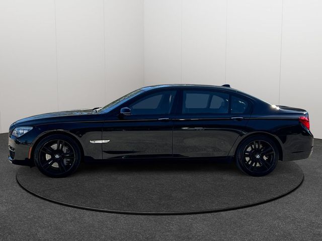 2015 BMW 7 Series 760Li