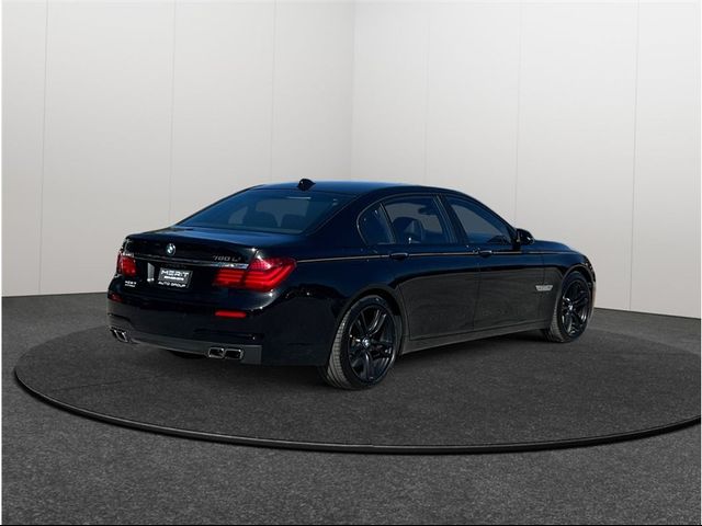 2015 BMW 7 Series 760Li