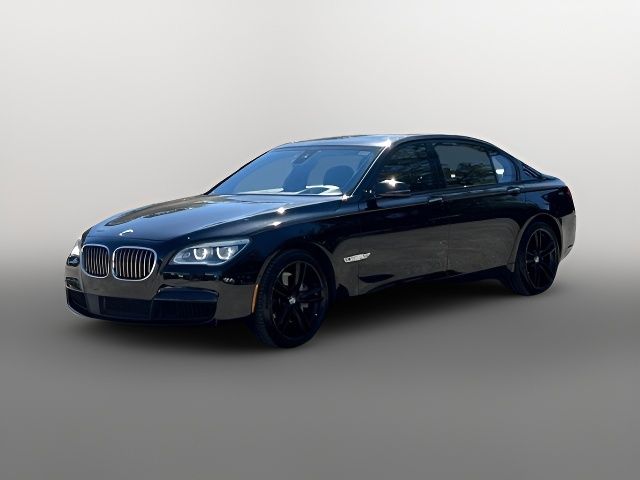 2015 BMW 7 Series 760Li