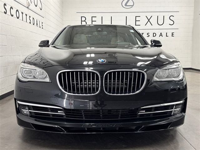 2015 BMW 7 Series Alpina B7