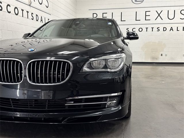 2015 BMW 7 Series Alpina B7