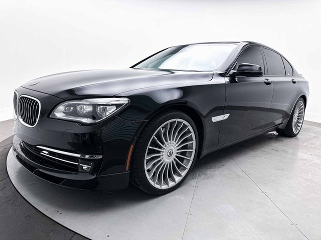 Used 2015 BMW 7 Series Alpina B7 For Sale in Scottsdale, AZ