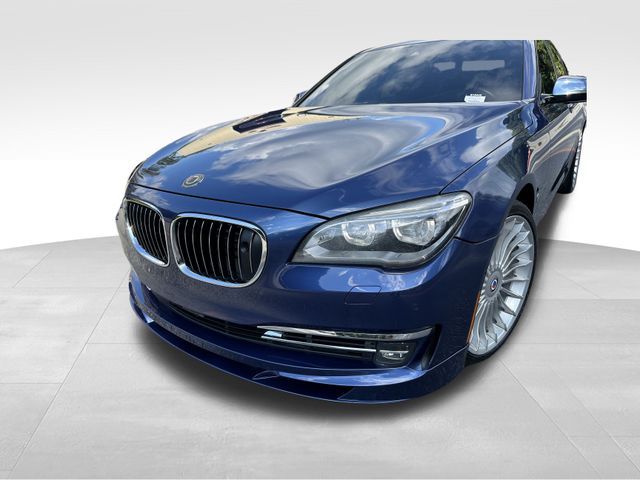 2015 BMW 7 Series Alpina B7