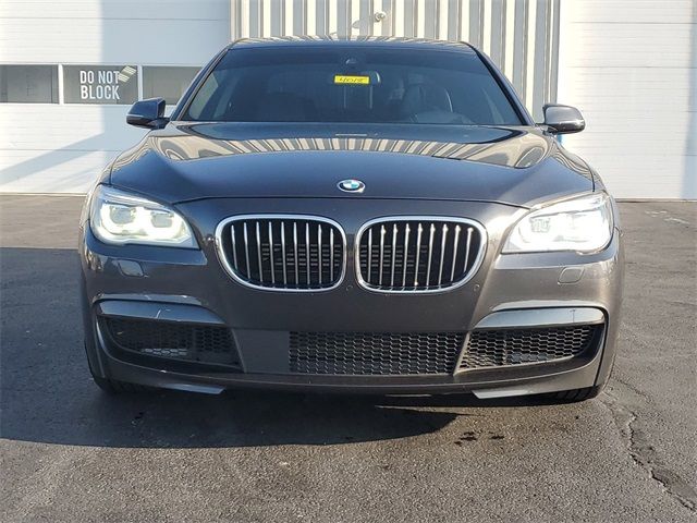 2015 BMW 7 Series 750Li xDrive