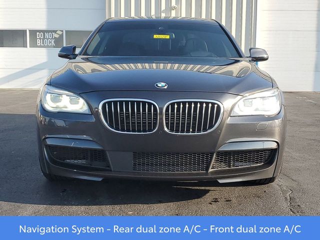 2015 BMW 7 Series 750Li xDrive