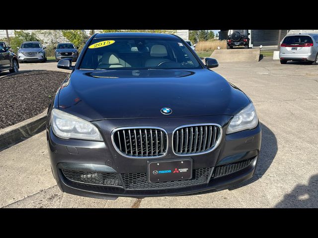 2015 BMW 7 Series 