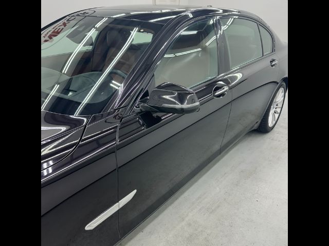 2015 BMW 7 Series 750Li