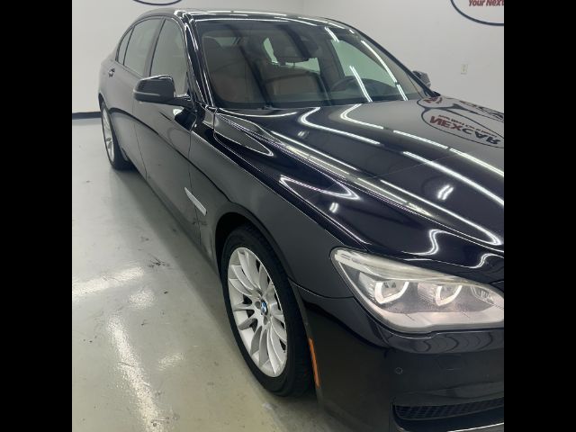 2015 BMW 7 Series 750Li