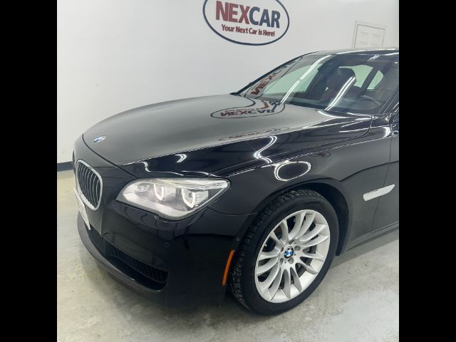 2015 BMW 7 Series 750Li
