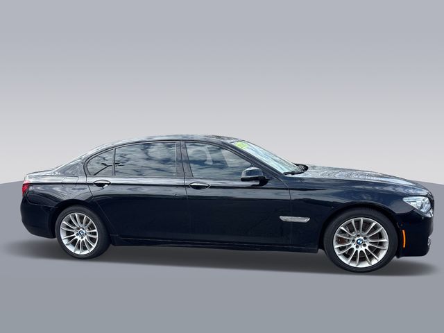 2015 BMW 7 Series 750Li xDrive