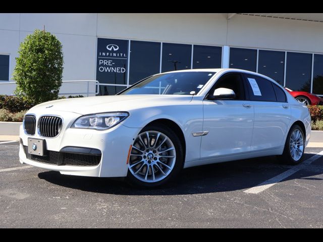 2015 BMW 7 Series 750Li xDrive