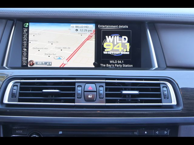 2015 BMW 7 Series 750Li xDrive