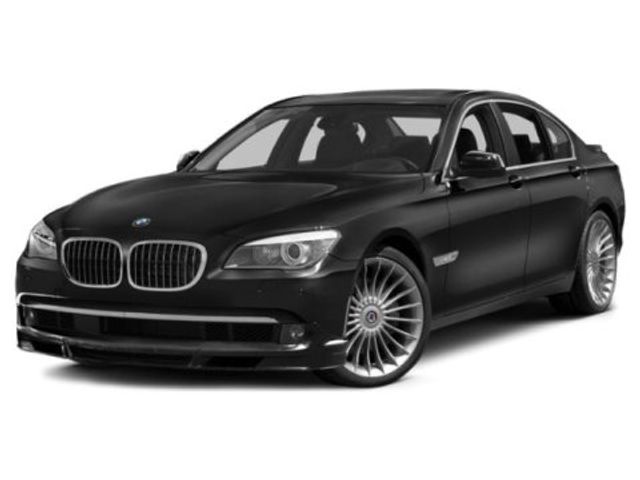 2015 BMW 7 Series 