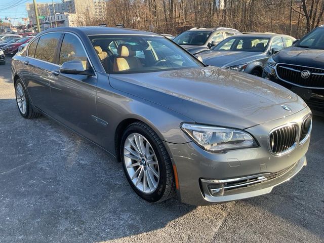 2015 BMW 7 Series 750Li xDrive