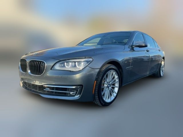 2015 BMW 7 Series 750Li xDrive