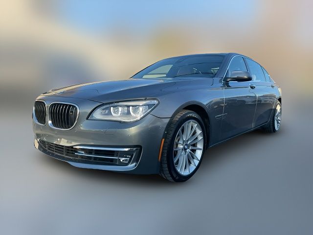 2015 BMW 7 Series 750Li xDrive