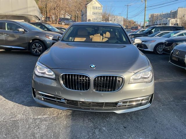 2015 BMW 7 Series 750Li xDrive