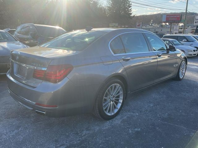 2015 BMW 7 Series 750Li xDrive