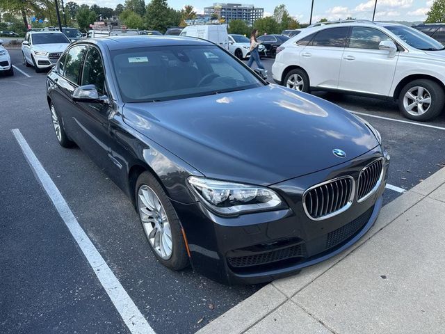 2015 BMW 7 Series 750Li