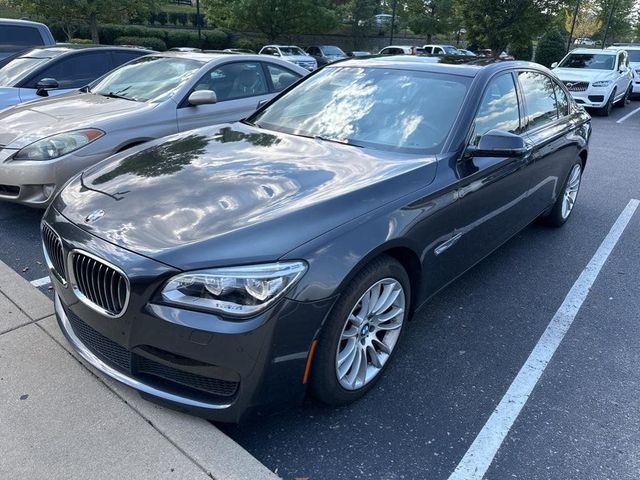 2015 BMW 7 Series 750Li