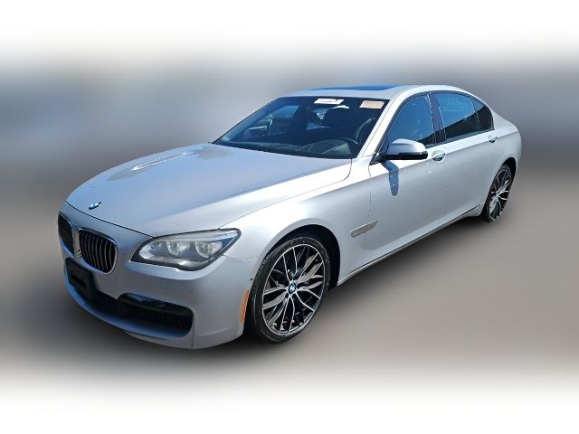 2015 BMW 7 Series 750Li