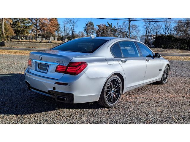 2015 BMW 7 Series 750Li