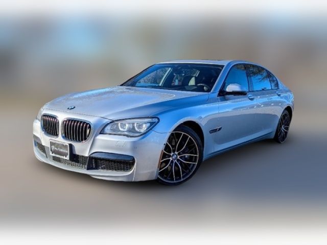 2015 BMW 7 Series 750Li