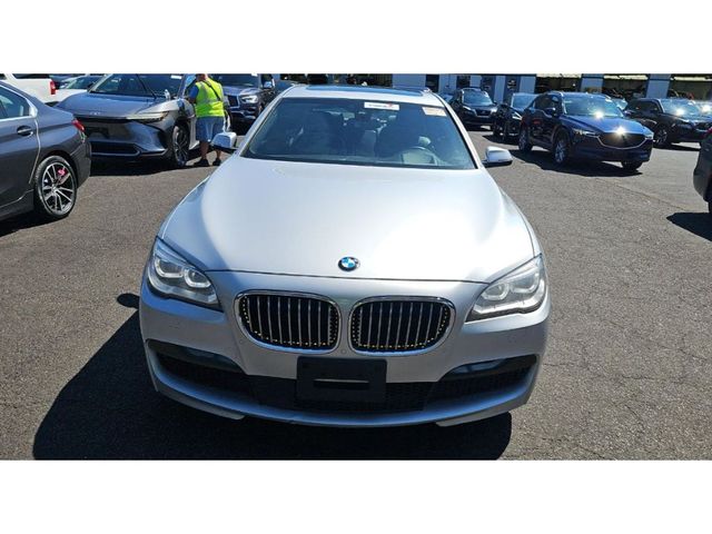 2015 BMW 7 Series 750Li