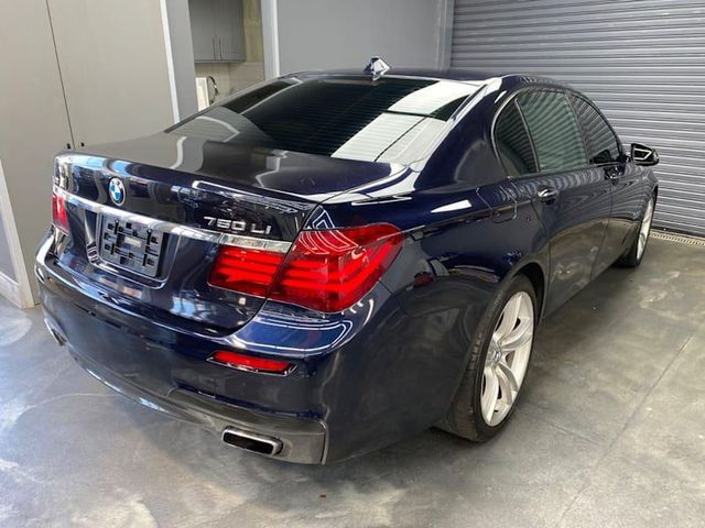 2015 BMW 7 Series 750Li xDrive