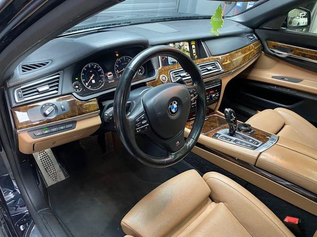 2015 BMW 7 Series 750Li xDrive