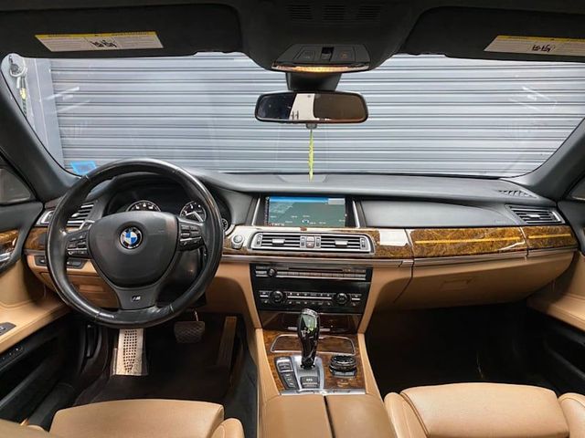 2015 BMW 7 Series 750Li xDrive