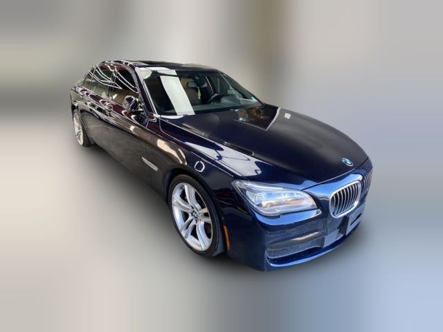 2015 BMW 7 Series 750Li xDrive