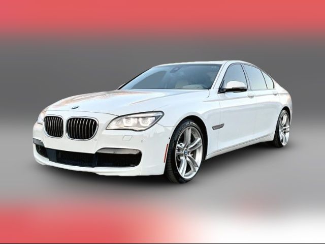 2015 BMW 7 Series 