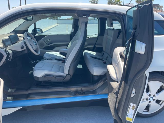 2015 BMW i3 Base