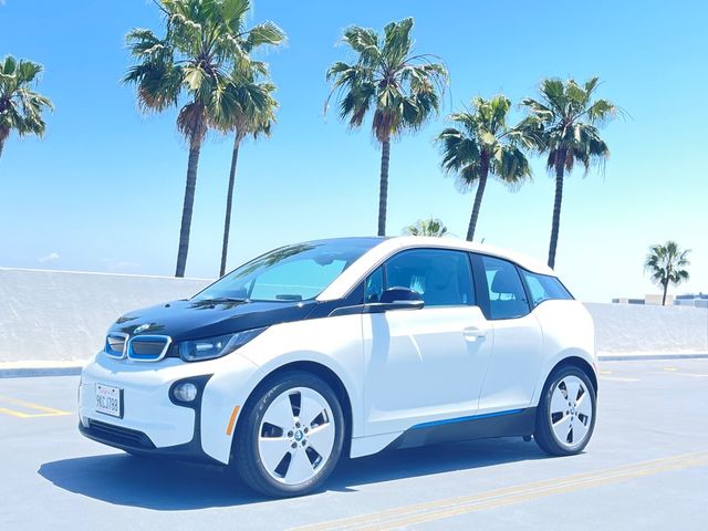 2015 BMW i3 Base