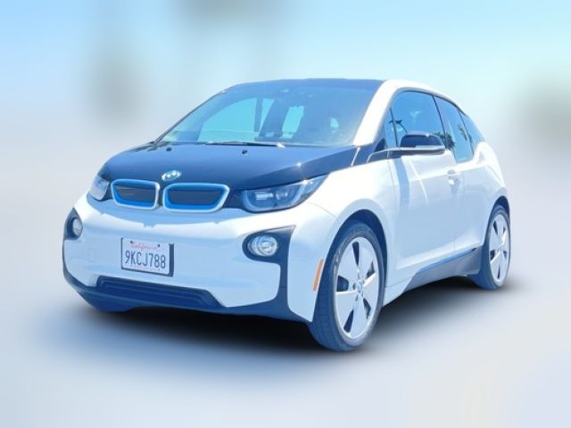2015 BMW i3 Base