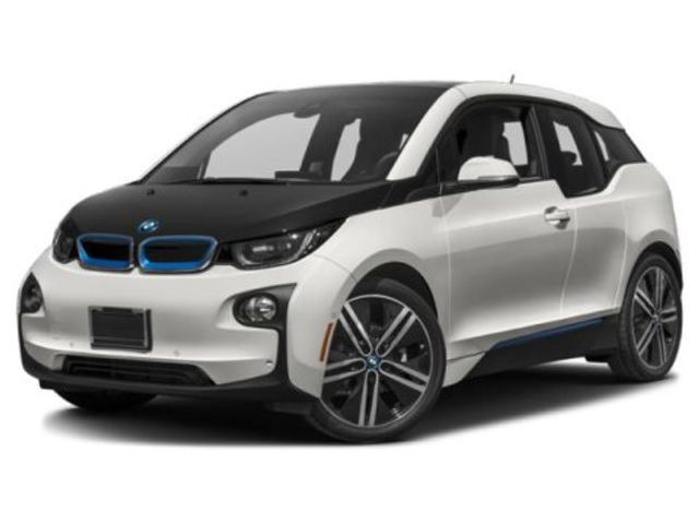 2015 BMW i3 Base