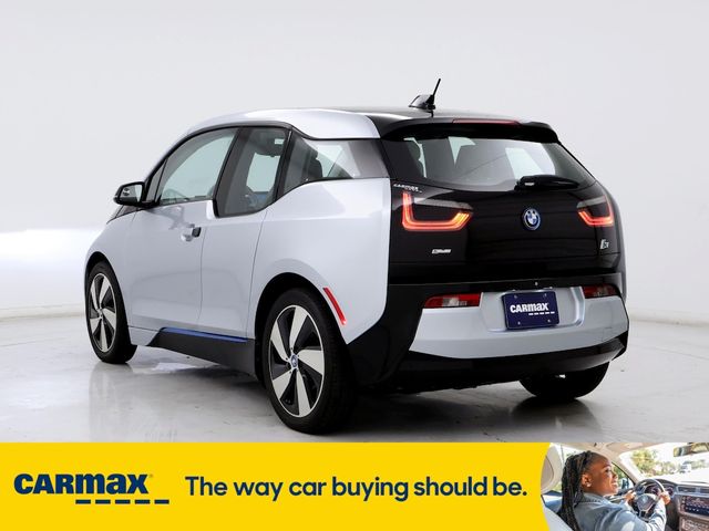 2015 BMW i3 Base