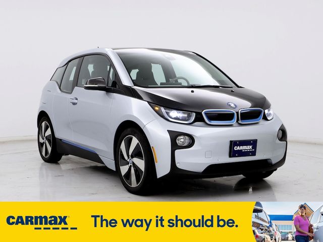 2015 BMW i3 Base