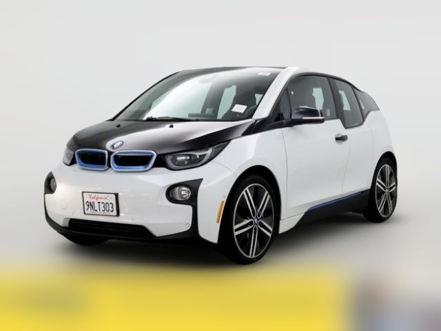 2015 BMW i3 Base