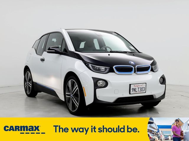 2015 BMW i3 Base